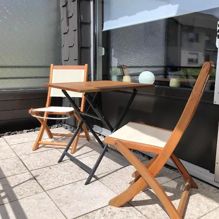Διαμέρισμα Traumwohnung 5 Min Zum Bike Park Willingen (Upland)