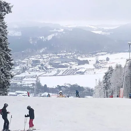 Apartamento Traumwohnung 5 Min Zum Bike Park