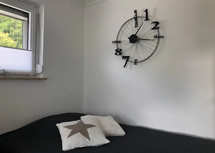 Traumwohnung 5 Min Zum Bike Park Apartment *