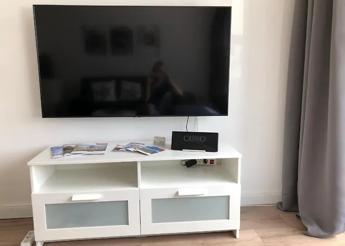 Apartment Traumwohnung 5 Min Zum Bike Park