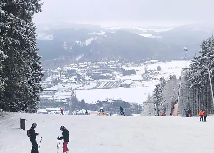 Apartment Traumwohnung 5 Min Zum Bike Park